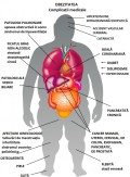Scăderea în greutate reduce nivelul plasmatic al proteinelor asociate cu creșterea tumorală